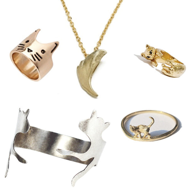 It's a meow-stery bag!