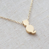 Puuurrfect friendship necklace