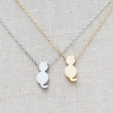 Puuurrfect friendship necklace