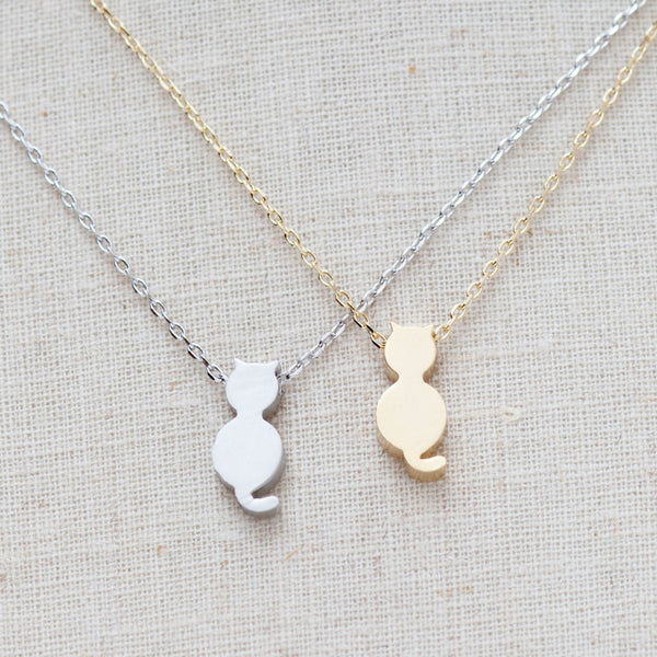 Puuurrfect friendship necklace